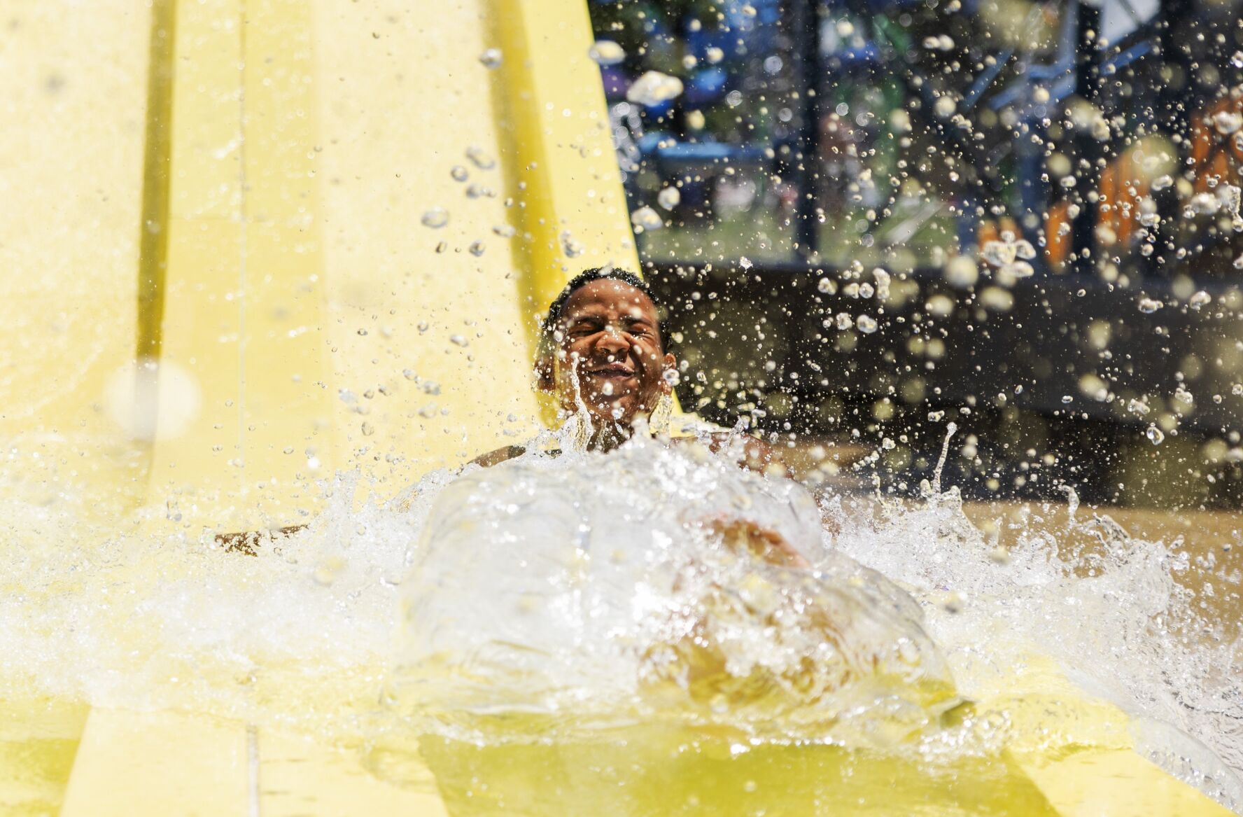 Wow-worthy parks attract vistors from across the metro